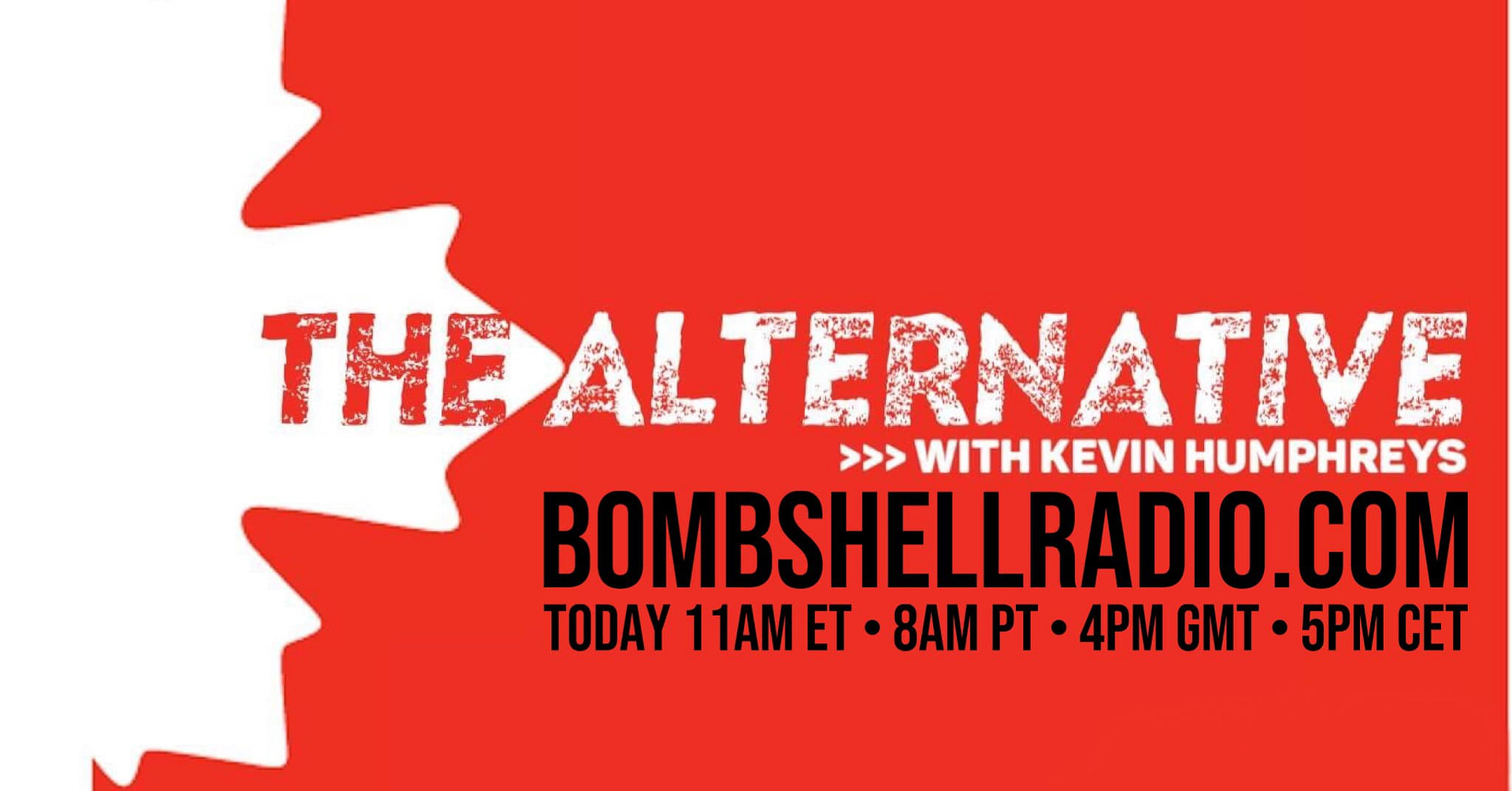 The Alternative – BOMBSHELL Radio Podcasts
