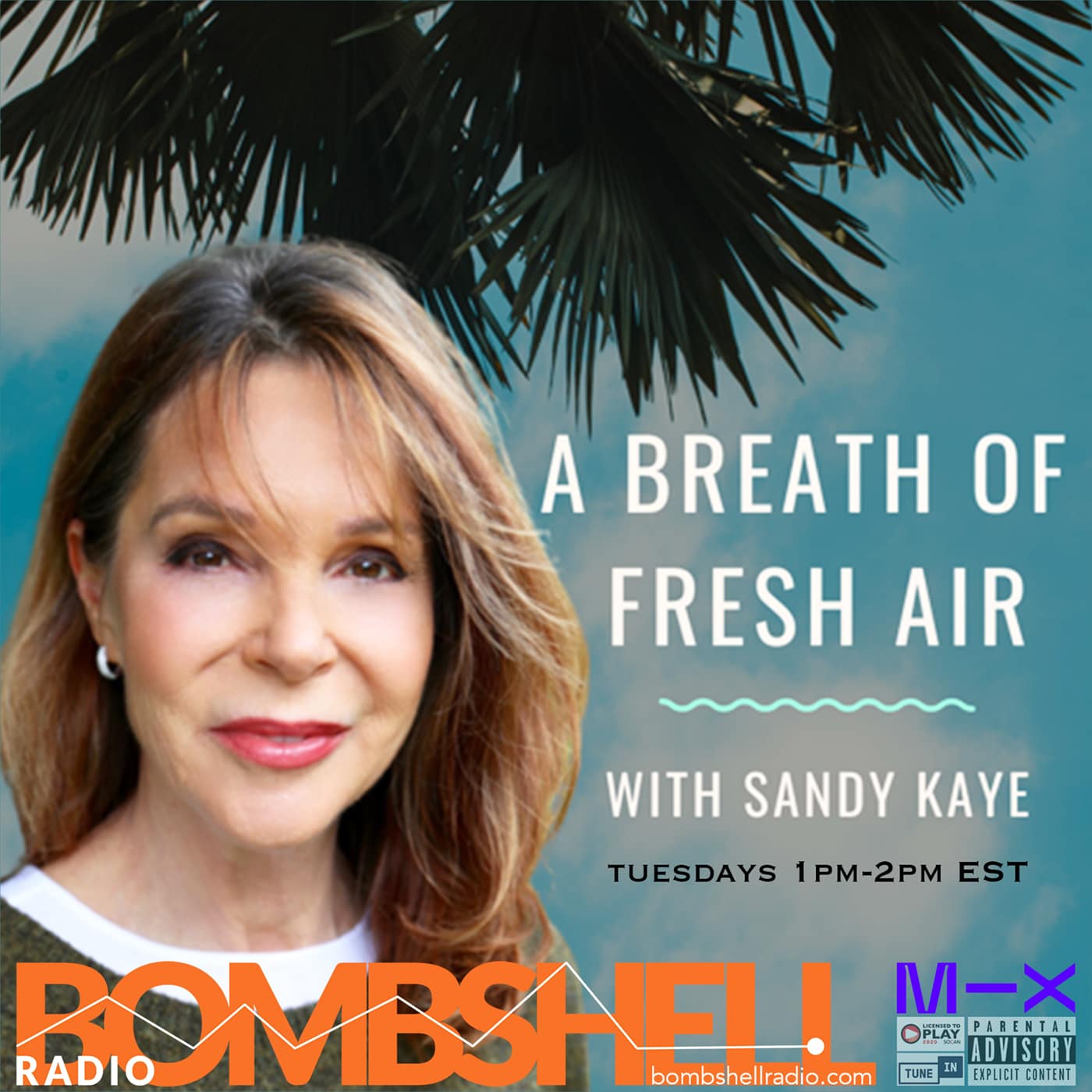 A Breath of Fresh Air June 28 BOMBSHELL Radio Podcasts